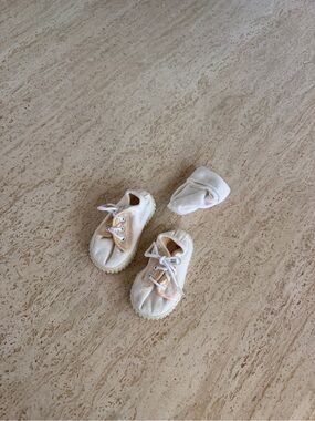 Vintage My Twinn Doll Sneakers